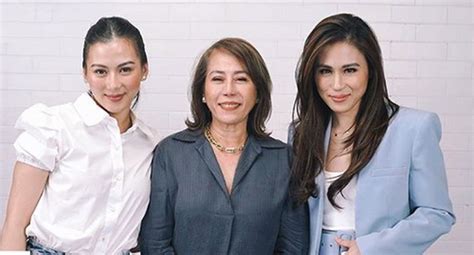 crisanta gonzaga|Mommy Pinty Doesn't Want To Talk About This Involving Toni.